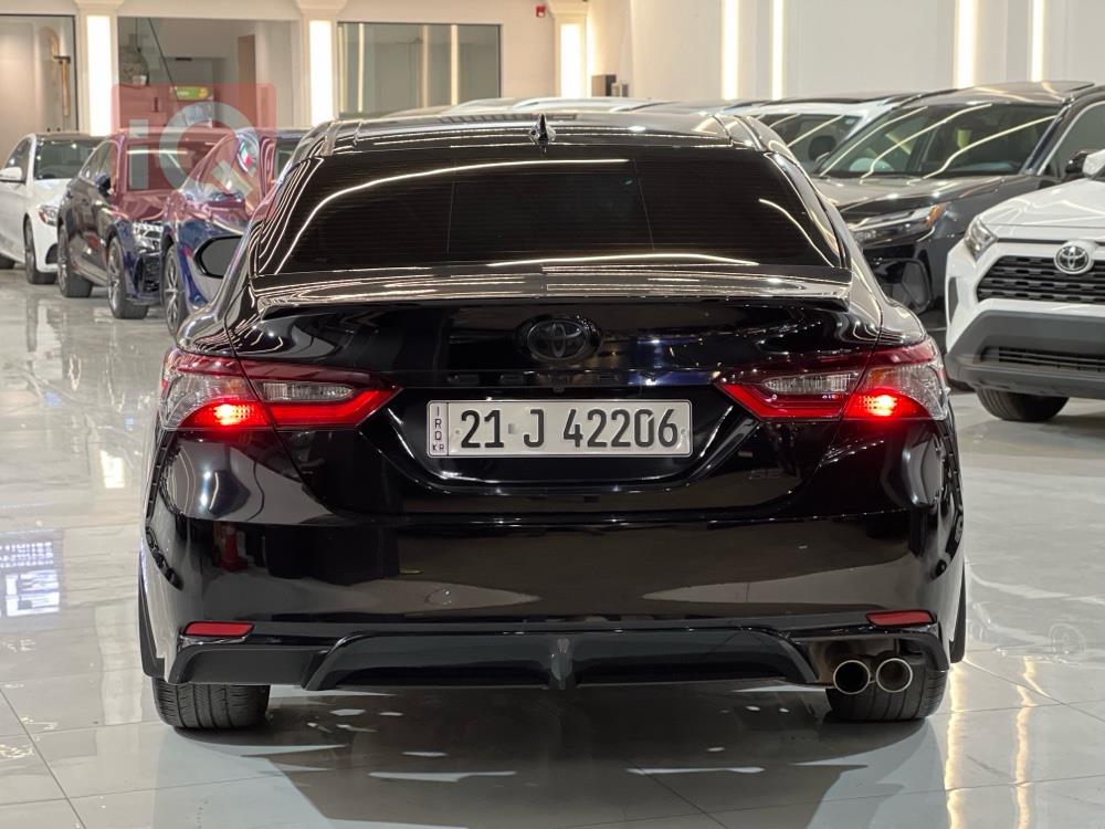 تويوتا كامري